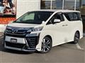 2018 Toyota Vellfire