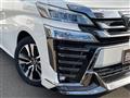2018 Toyota Vellfire