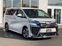 2018 Toyota Vellfire