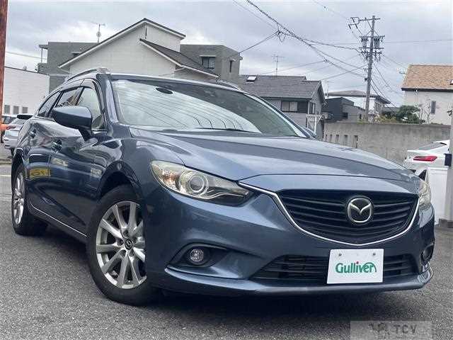 2013 Mazda Atenza Wagon