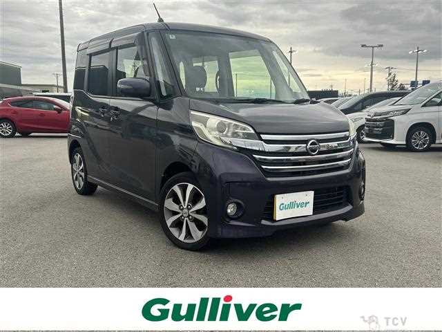 2014 Nissan DAYZ ROOX
