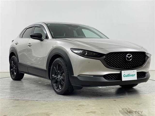 2023 Mazda CX-3