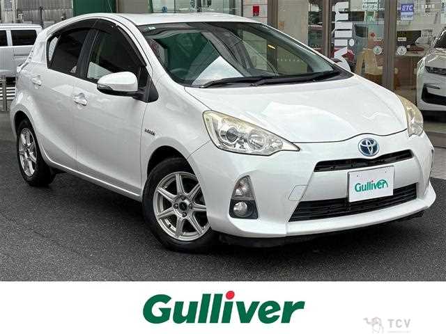 2014 Toyota AQUA