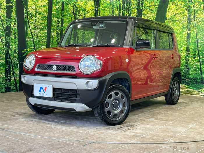 2015 Suzuki Hustler