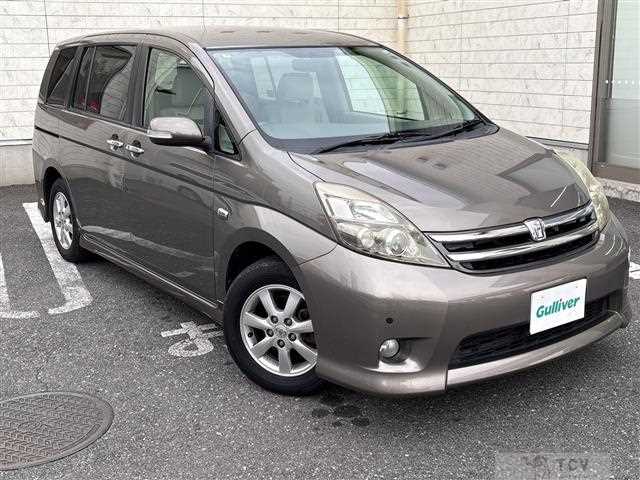 2009 Toyota Isis