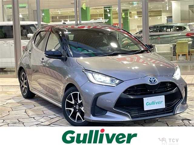 2023 Toyota Yaris