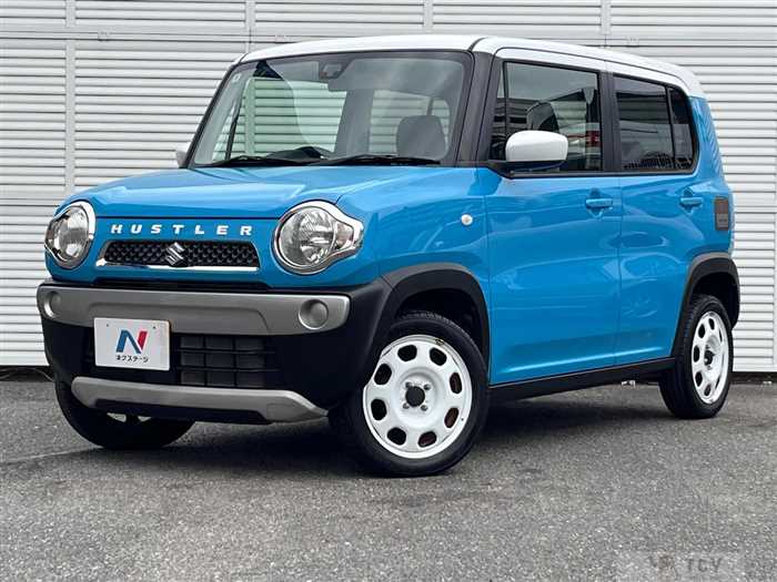 2018 Suzuki Hustler