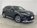 2021 Toyota Harrier Hybrid