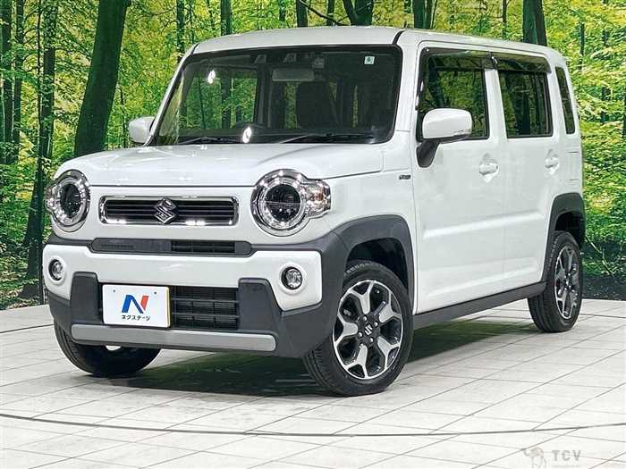 2020 Suzuki Hustler