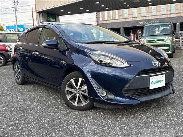 2018 Toyota AQUA