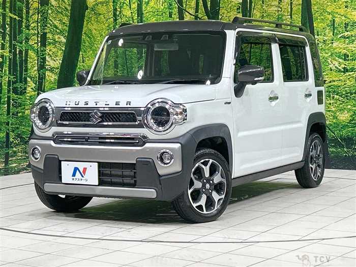 2021 Suzuki Hustler