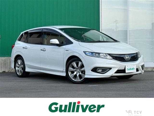 2015 Honda Jade Hybrid