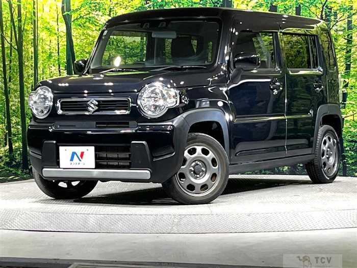 2021 Suzuki Hustler