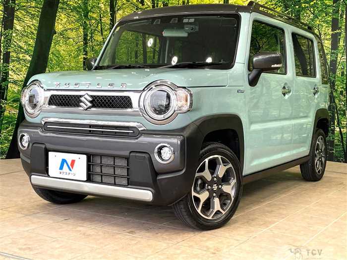 2023 Suzuki Hustler