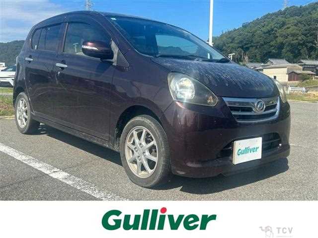 2012 Daihatsu Mira Es