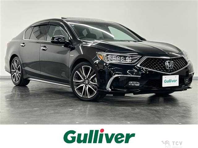 2019 Honda Legend