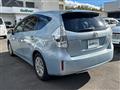 2012 Toyota PRIUS α