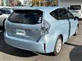 2012 Toyota PRIUS α