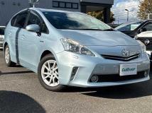 2012 Toyota PRIUS α