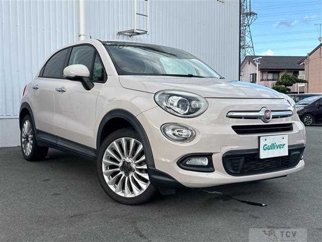 2016 Fiat 500X