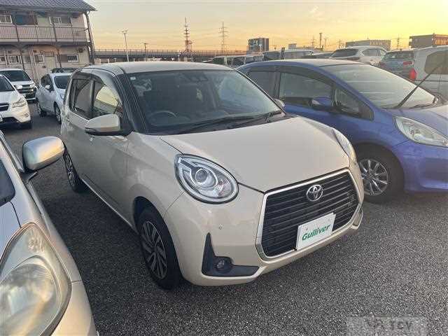 2019 Toyota Passo