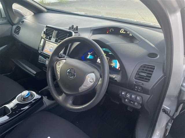 Nissan Leaf 2016 photo 3