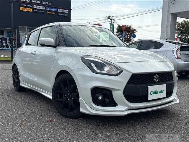 2019 Suzuki Swift