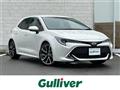 2020 Toyota Corolla Sports