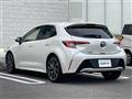 2020 Toyota Corolla Sports