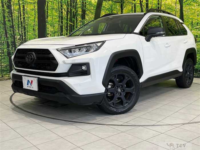 2024 Toyota RAV4