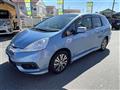 2014 Honda Fit shuttle