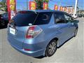 2014 Honda Fit shuttle