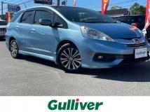 2014 Honda Fit shuttle