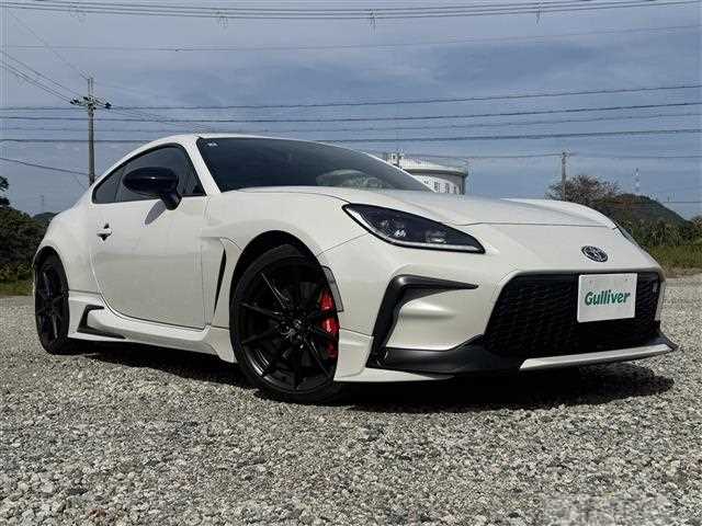 2025 Toyota 86
