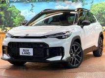 2025 Toyota CorollaCross