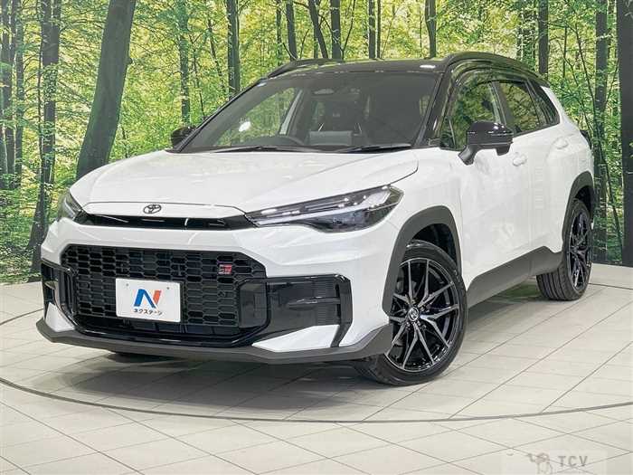 2025 Toyota CorollaCross