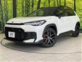2026 Toyota CorollaCross