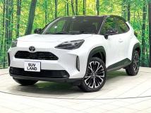 2026 Toyota Yaris Cross