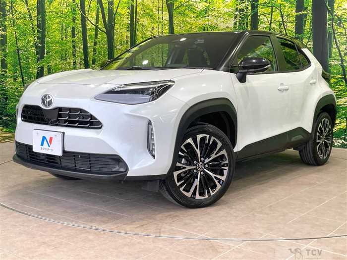 2026 Toyota Yaris Cross