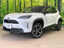 2026 Toyota Yaris Cross