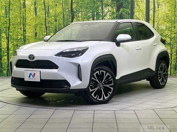 2026 Toyota Yaris Cross