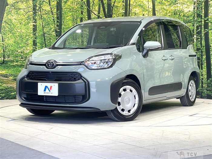 2024 Toyota Sienta