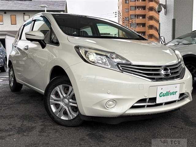 2015 Nissan Note