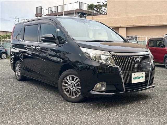 2016 Toyota Esquire