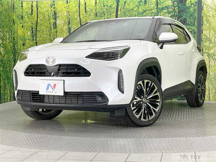 2024 Toyota Yaris Cross