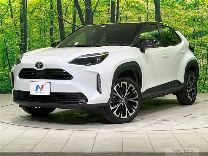 2026 Toyota Yaris Cross