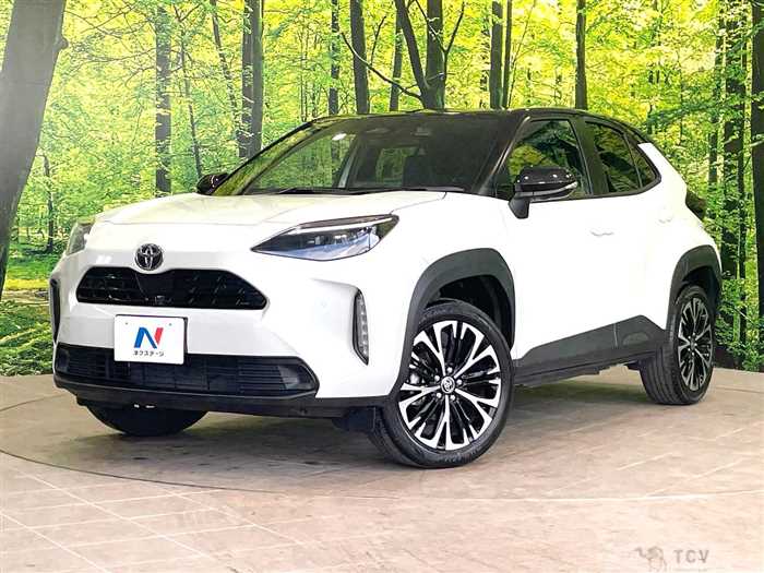 2026 Toyota Yaris Cross