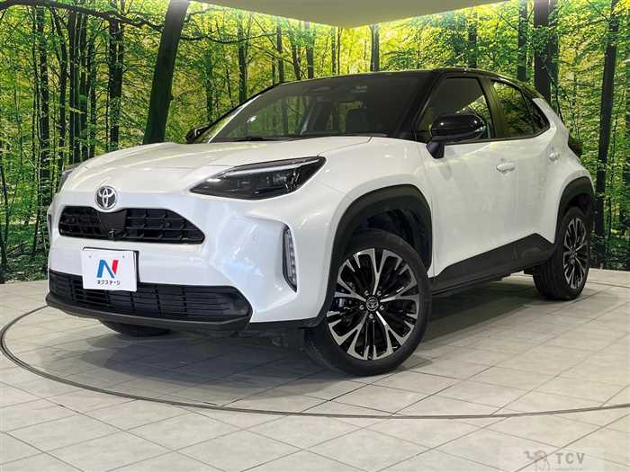 2026 Toyota Yaris Cross