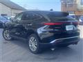 2022 Toyota Harrier