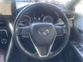 2022 Toyota Harrier